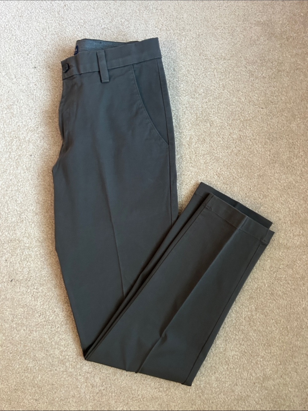 Dockers Men's Dress Pants W31 L32 - Grey